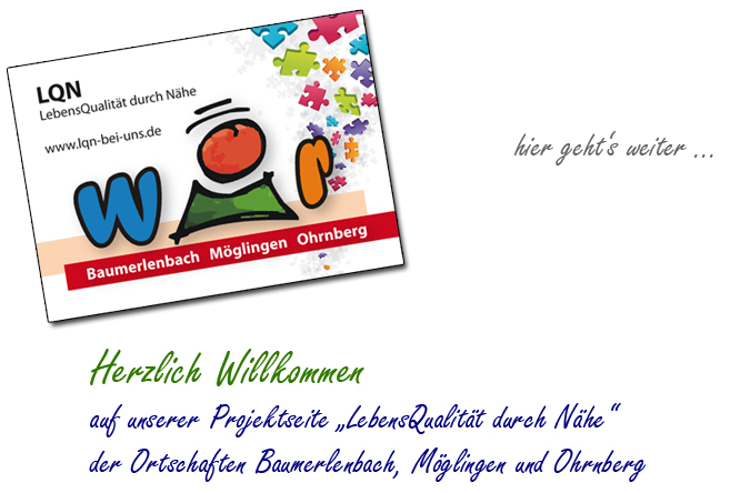 Willkommen bei LQN